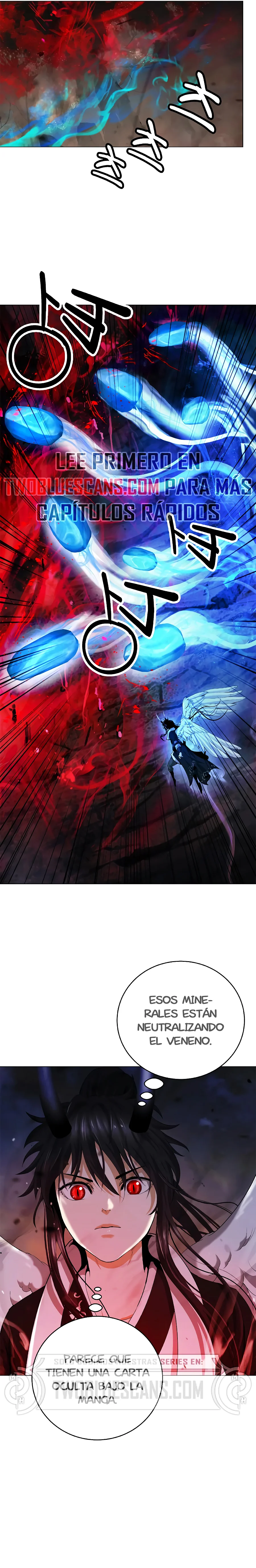 Read Relatos Fantásticos del Sabio Inmortal Manga Online