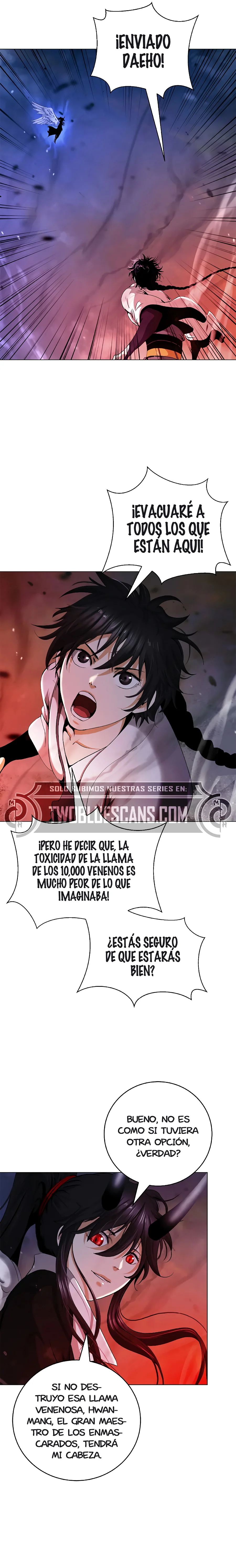 Read Relatos Fantásticos del Sabio Inmortal Manga Online