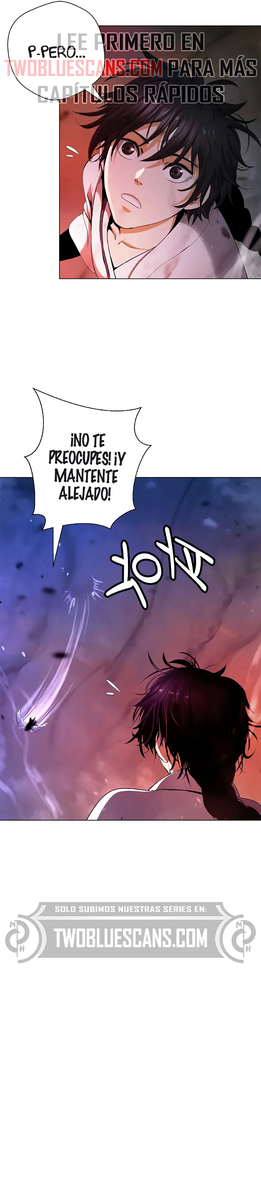 Read Relatos Fantásticos del Sabio Inmortal Manga Online