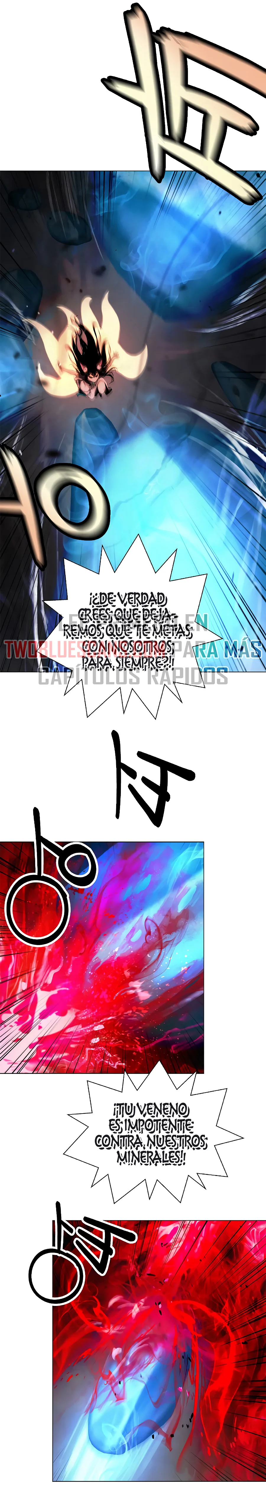 Read Relatos Fantásticos del Sabio Inmortal Manga Online