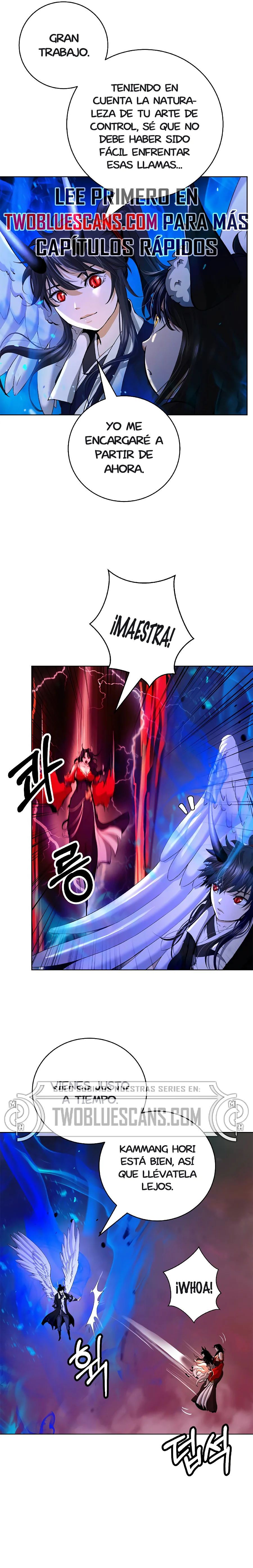 Read Relatos Fantásticos del Sabio Inmortal Manga Online