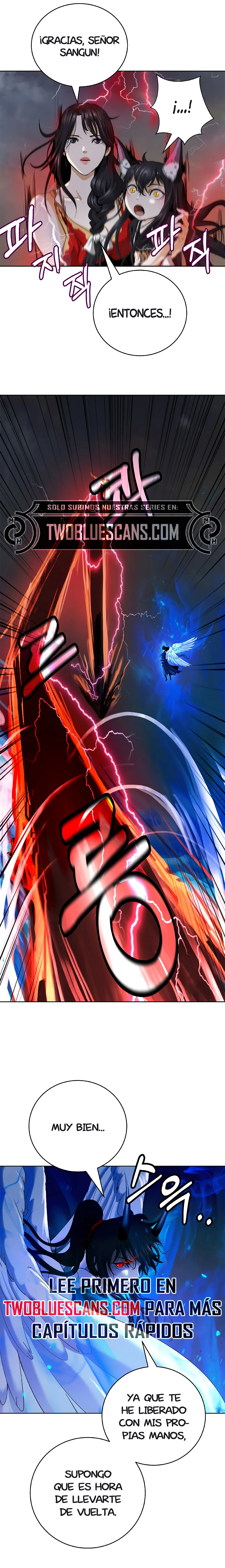 Read Relatos Fantásticos del Sabio Inmortal Manga Online