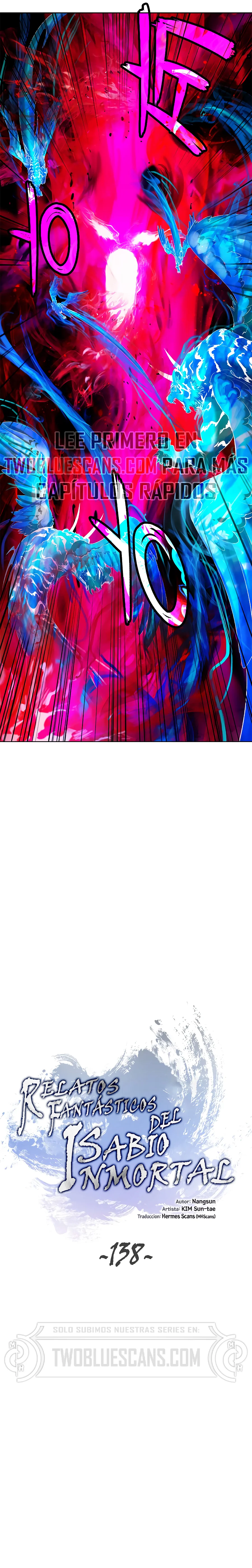 Read Relatos Fantásticos del Sabio Inmortal Manga Online