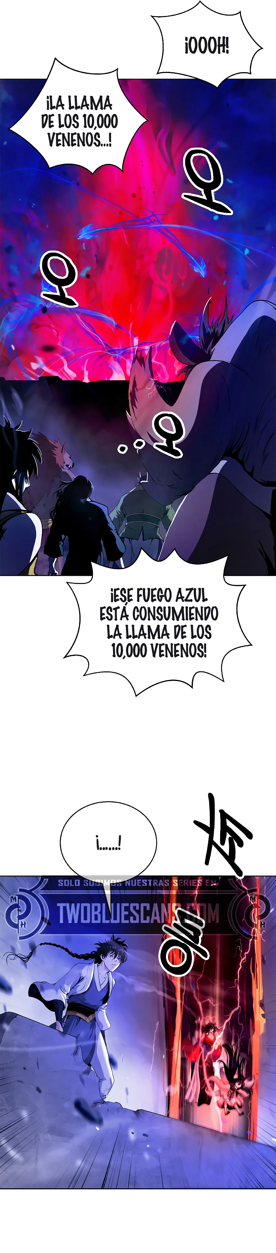 Read Relatos Fantásticos del Sabio Inmortal Manga Online