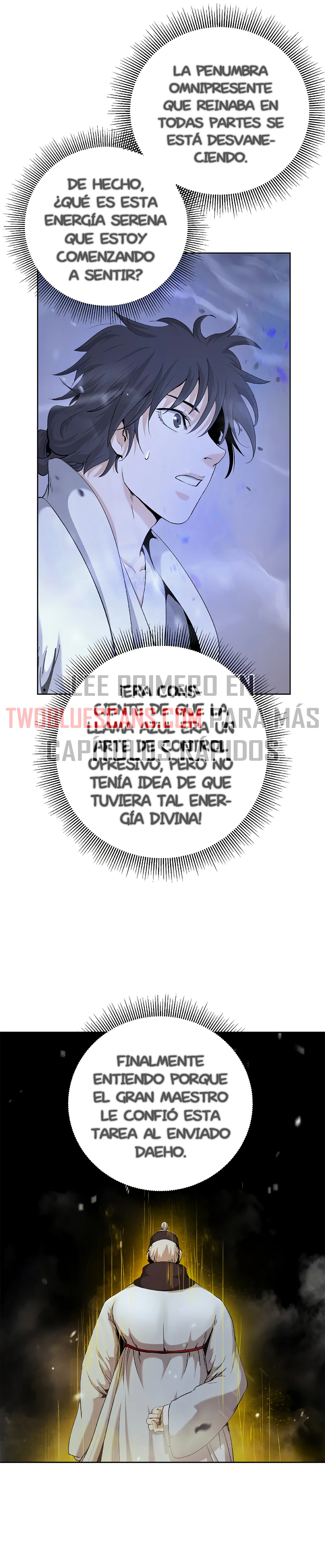 Read Relatos Fantásticos del Sabio Inmortal Manga Online