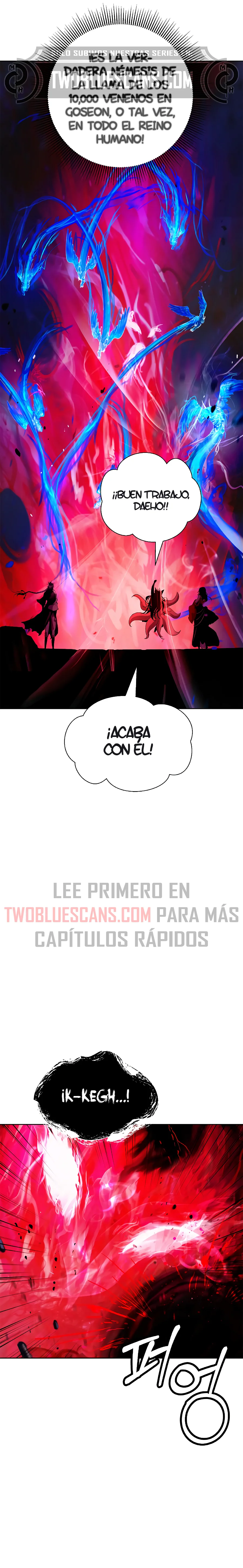 Read Relatos Fantásticos del Sabio Inmortal Manga Online