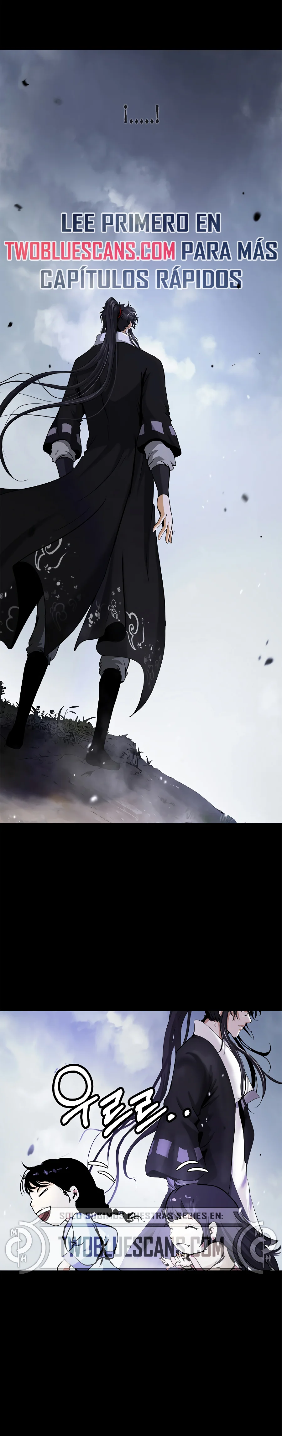 Read Relatos Fantásticos del Sabio Inmortal Manga Online