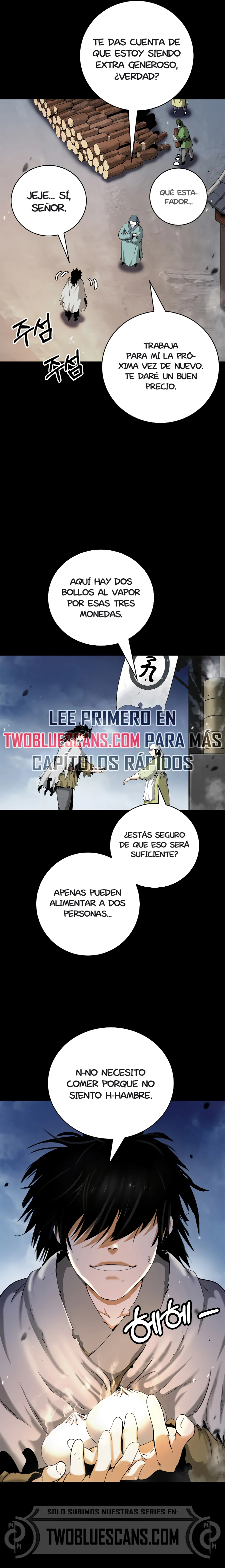 Read Relatos Fantásticos del Sabio Inmortal Manga Online