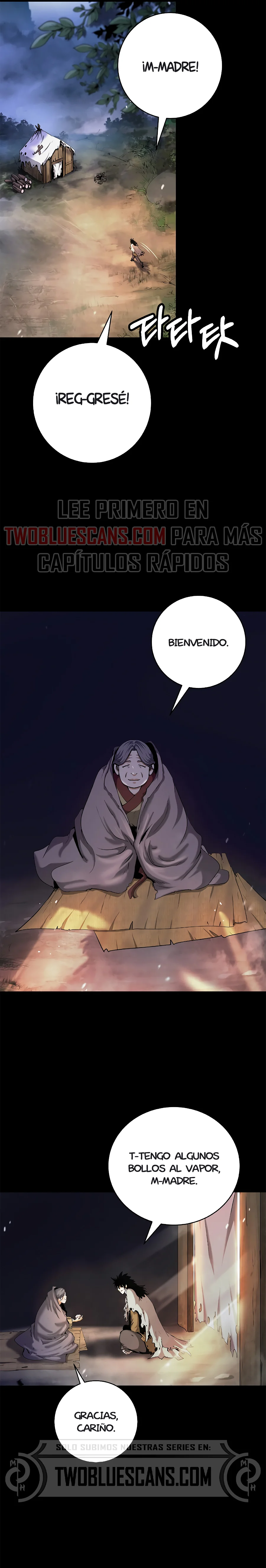 Read Relatos Fantásticos del Sabio Inmortal Manga Online