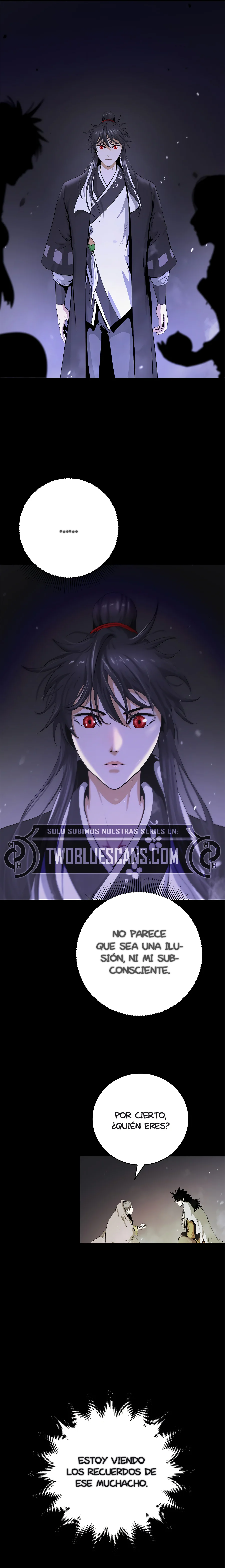 Read Relatos Fantásticos del Sabio Inmortal Manga Online