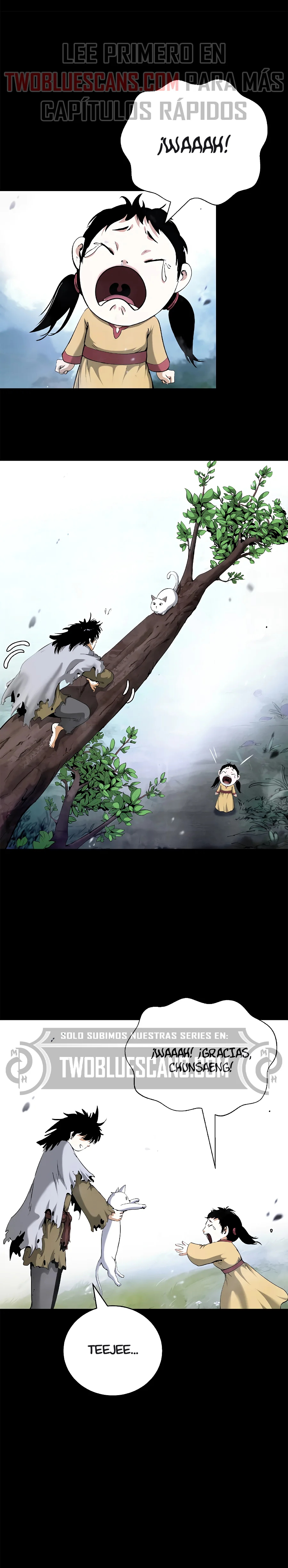 Read Relatos Fantásticos del Sabio Inmortal Manga Online