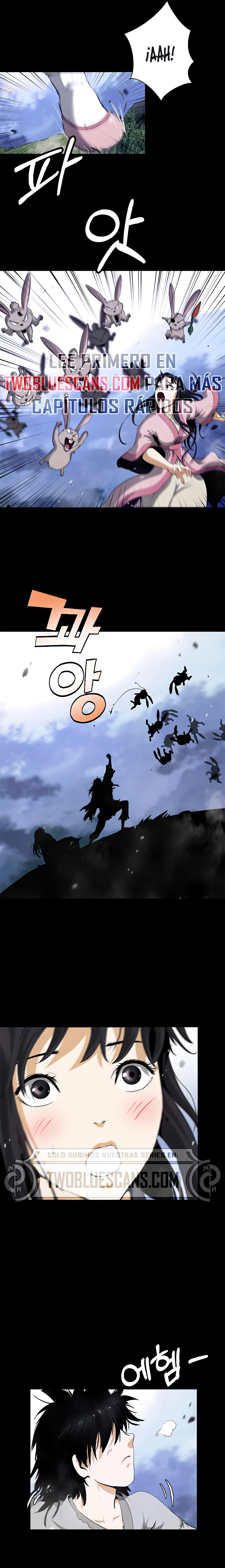 Read Relatos Fantásticos del Sabio Inmortal Manga Online