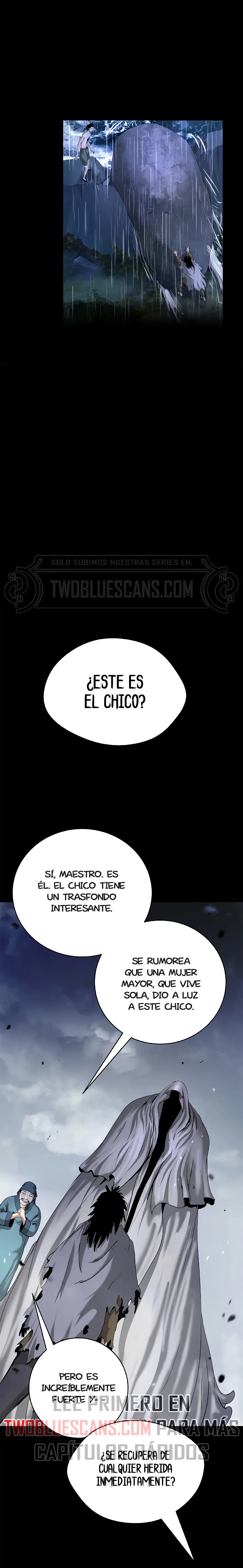 Read Relatos Fantásticos del Sabio Inmortal Manga Online