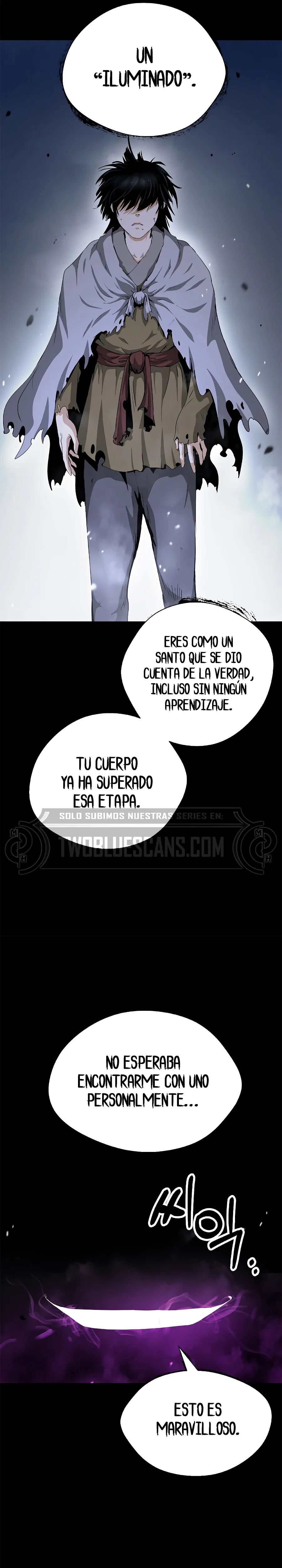 Read Relatos Fantásticos del Sabio Inmortal Manga Online