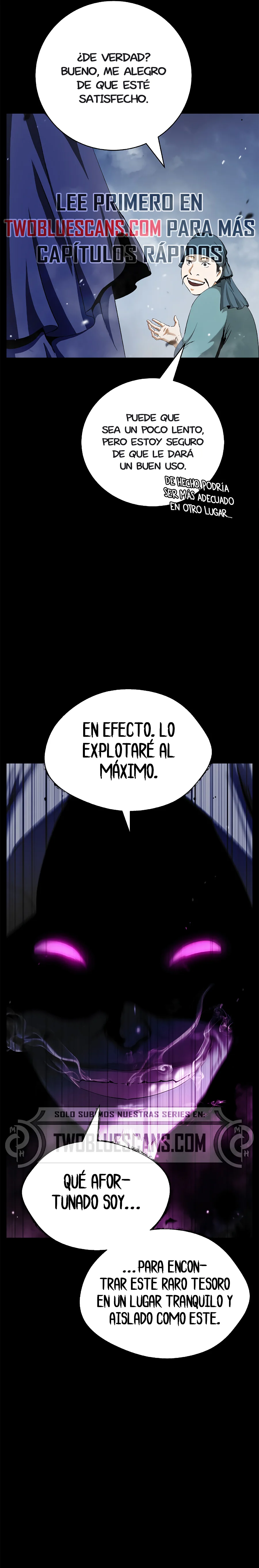 Read Relatos Fantásticos del Sabio Inmortal Manga Online