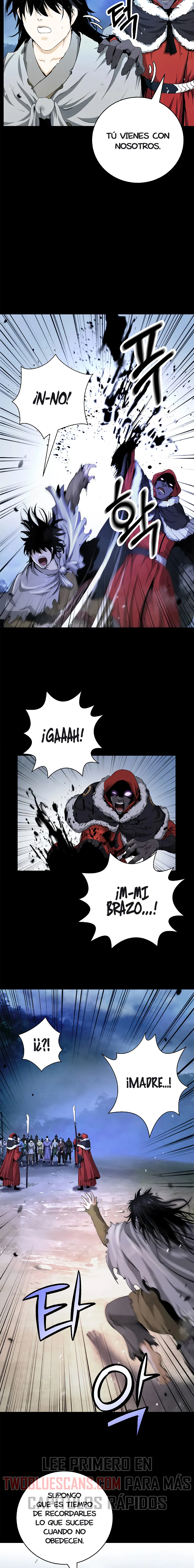 Read Relatos Fantásticos del Sabio Inmortal Manga Online