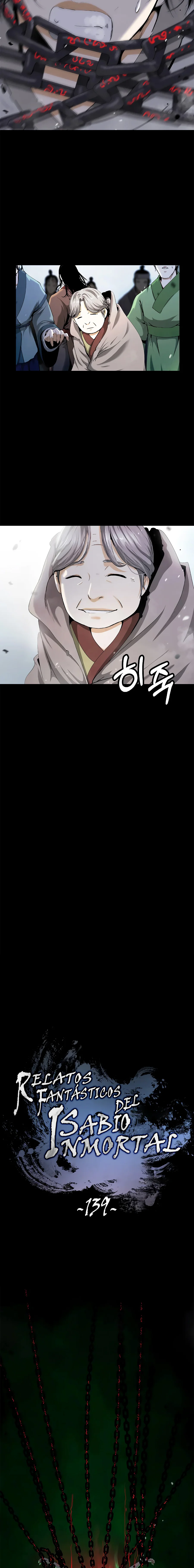 Read Relatos Fantásticos del Sabio Inmortal Manga Online