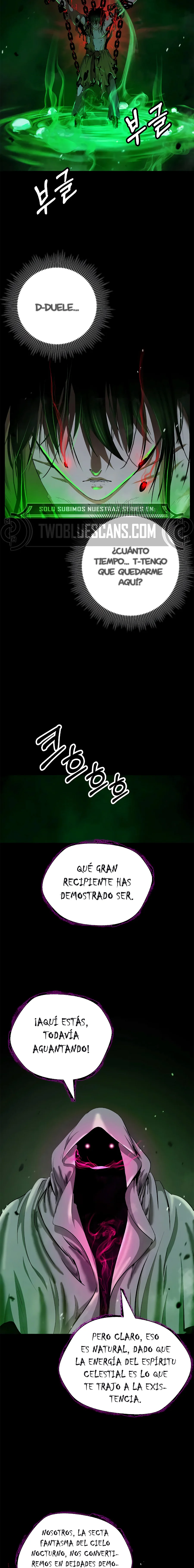 Read Relatos Fantásticos del Sabio Inmortal Manga Online