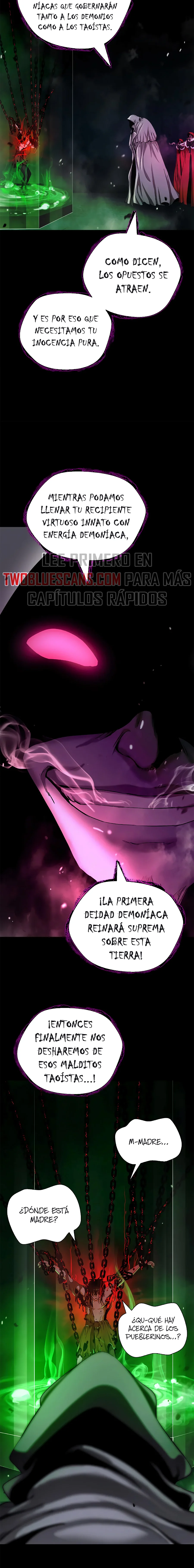 Read Relatos Fantásticos del Sabio Inmortal Manga Online