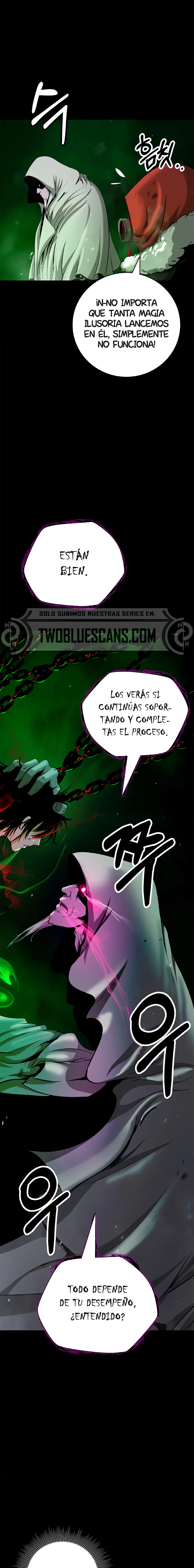 Read Relatos Fantásticos del Sabio Inmortal Manga Online