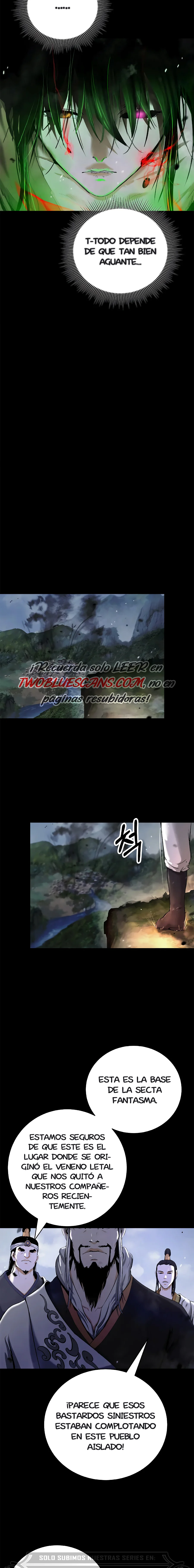 Read Relatos Fantásticos del Sabio Inmortal Manga Online