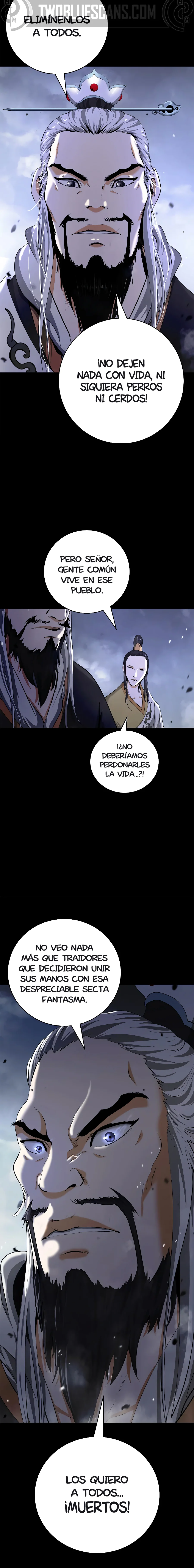Read Relatos Fantásticos del Sabio Inmortal Manga Online