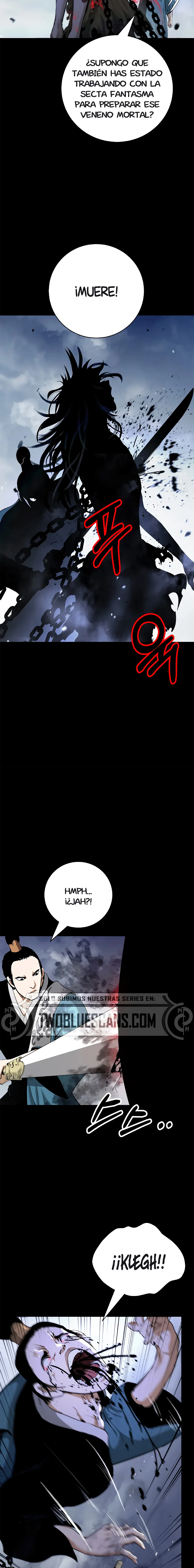 Read Relatos Fantásticos del Sabio Inmortal Manga Online