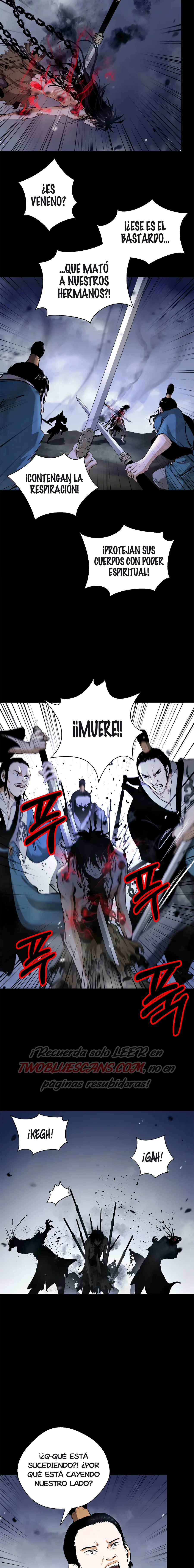 Read Relatos Fantásticos del Sabio Inmortal Manga Online