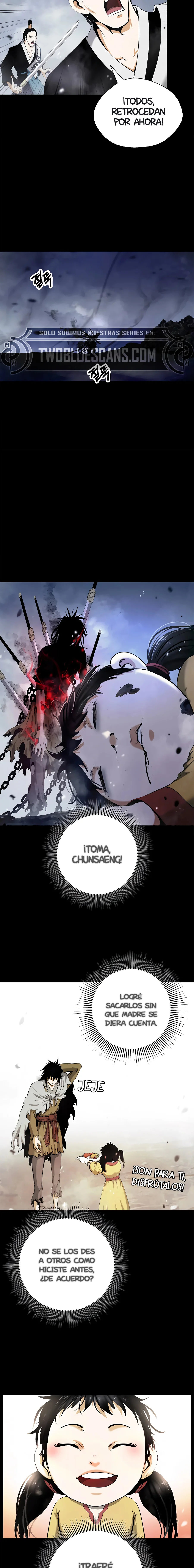 Read Relatos Fantásticos del Sabio Inmortal Manga Online