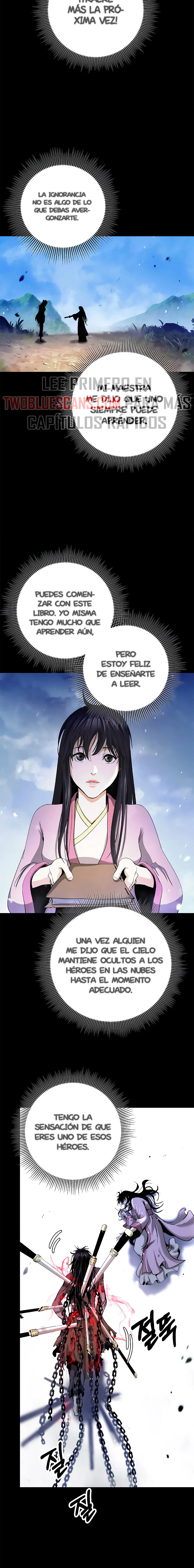 Read Relatos Fantásticos del Sabio Inmortal Manga Online