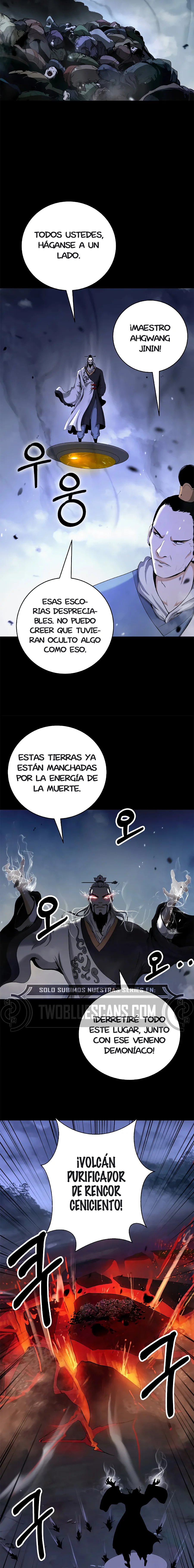 Read Relatos Fantásticos del Sabio Inmortal Manga Online