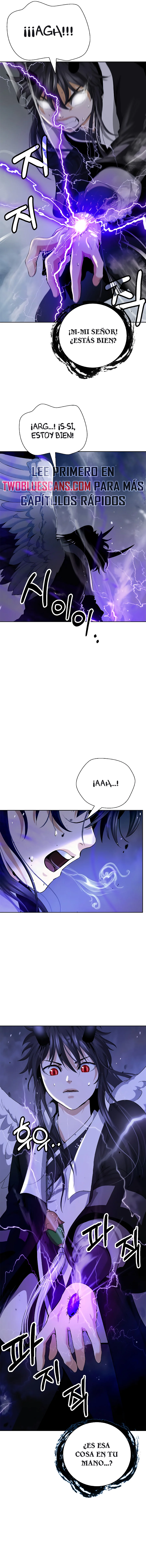 Read Relatos Fantásticos del Sabio Inmortal Manga Online