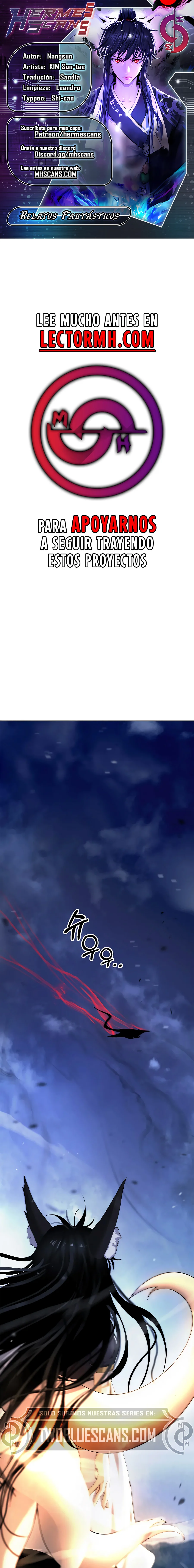 Read Relatos Fantásticos del Sabio Inmortal Manga Online