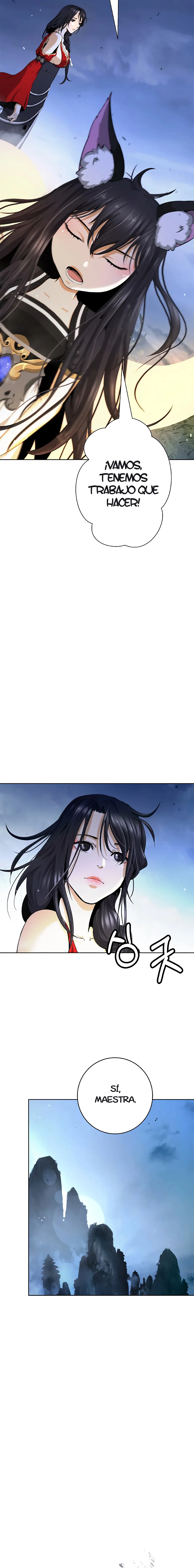 Read Relatos Fantásticos del Sabio Inmortal Manga Online