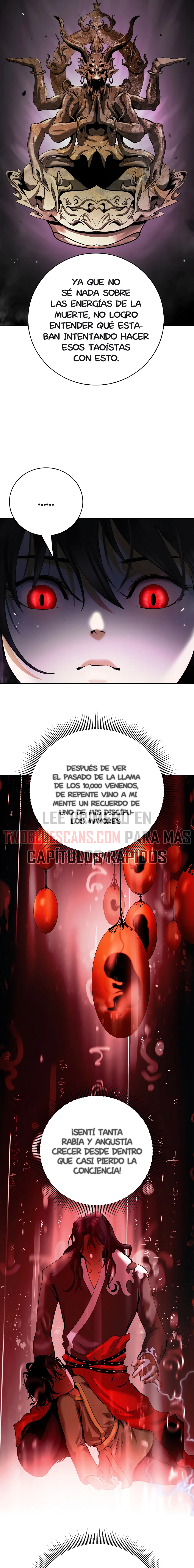 Read Relatos Fantásticos del Sabio Inmortal Manga Online