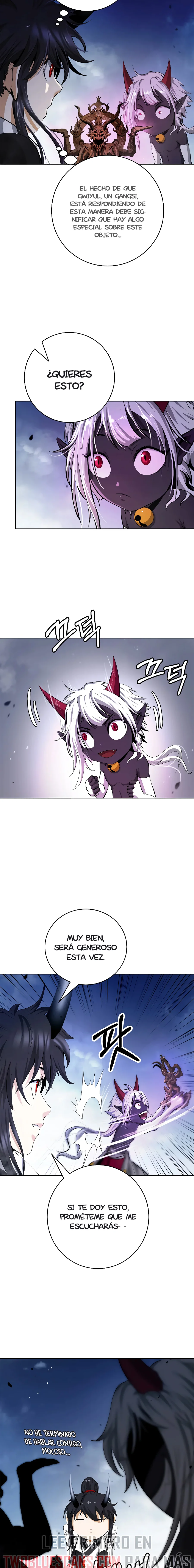 Read Relatos Fantásticos del Sabio Inmortal Manga Online