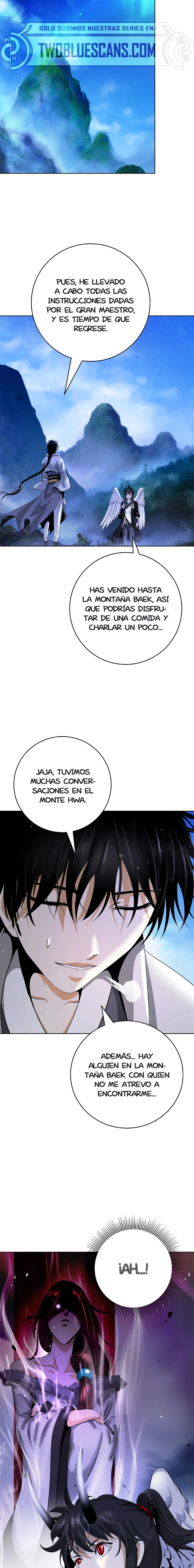 Read Relatos Fantásticos del Sabio Inmortal Manga Online