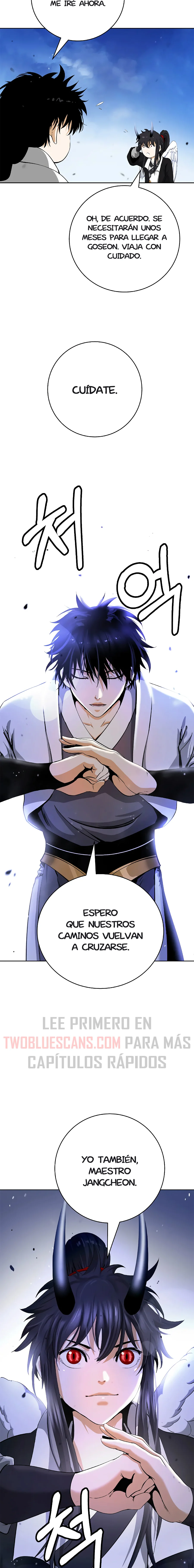 Read Relatos Fantásticos del Sabio Inmortal Manga Online