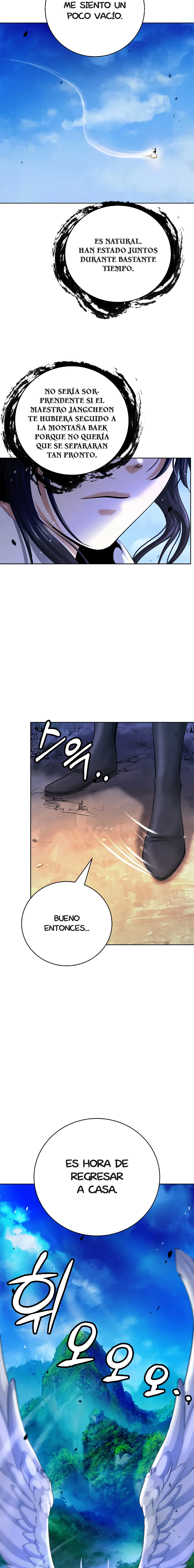 Read Relatos Fantásticos del Sabio Inmortal Manga Online