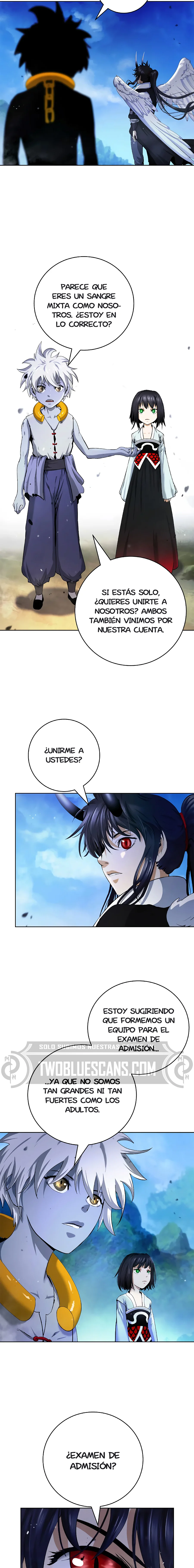 Read Relatos Fantásticos del Sabio Inmortal Manga Online