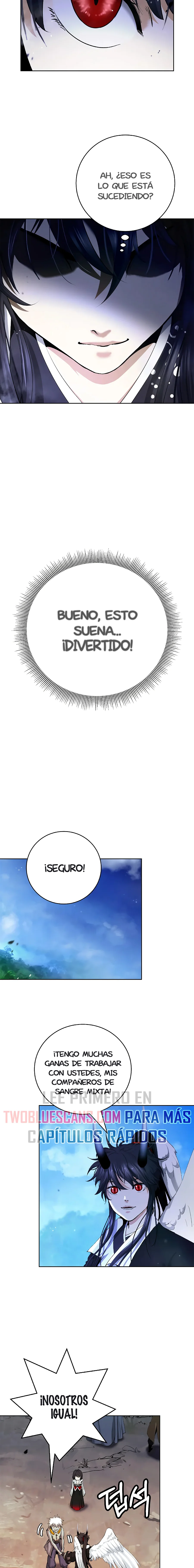 Read Relatos Fantásticos del Sabio Inmortal Manga Online