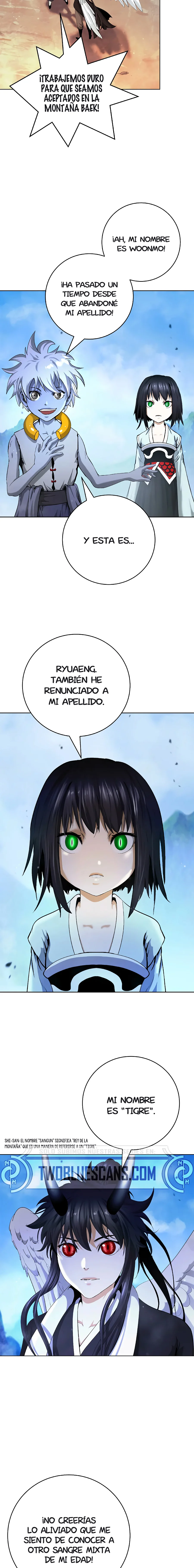 Read Relatos Fantásticos del Sabio Inmortal Manga Online