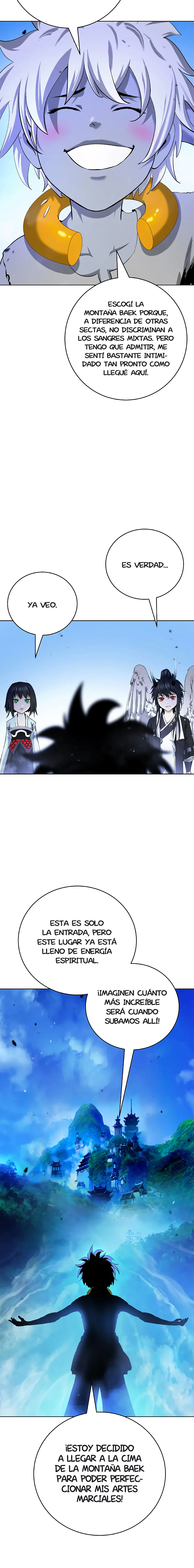 Read Relatos Fantásticos del Sabio Inmortal Manga Online