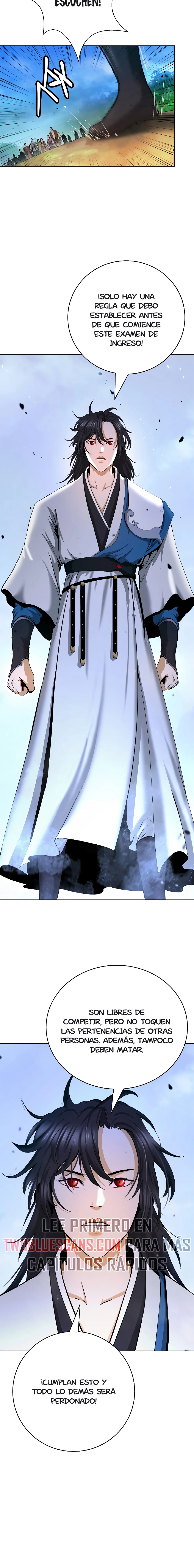 Read Relatos Fantásticos del Sabio Inmortal Manga Online