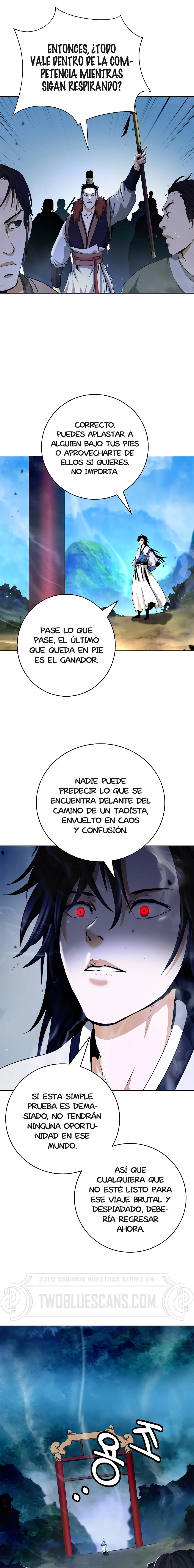 Read Relatos Fantásticos del Sabio Inmortal Manga Online