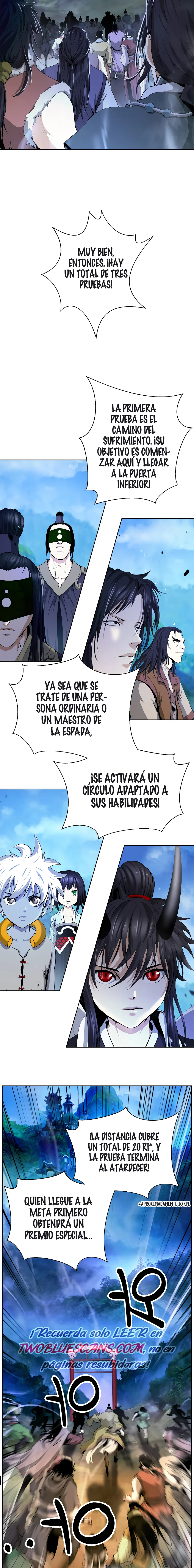 Read Relatos Fantásticos del Sabio Inmortal Manga Online