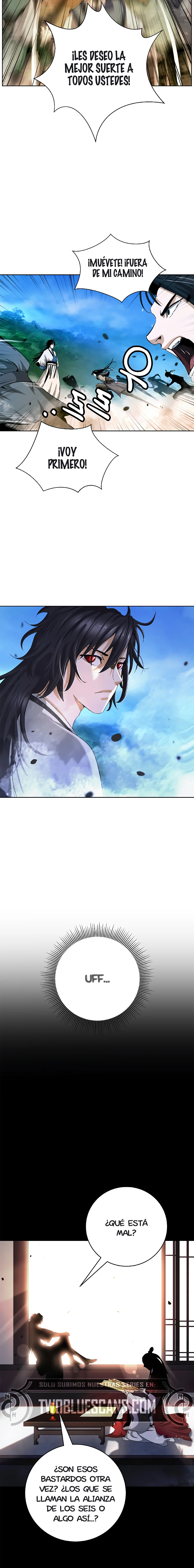 Read Relatos Fantásticos del Sabio Inmortal Manga Online