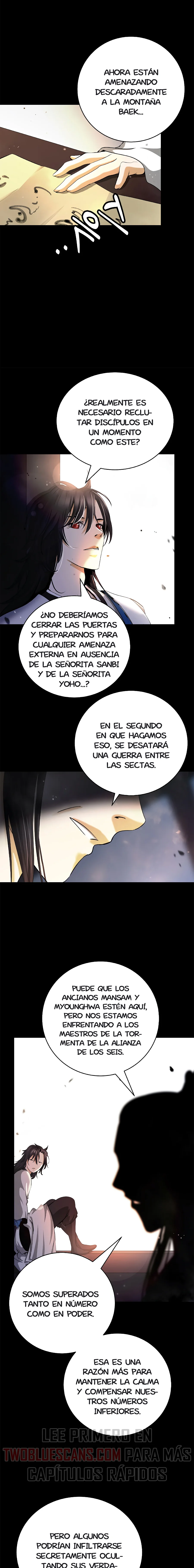 Read Relatos Fantásticos del Sabio Inmortal Manga Online