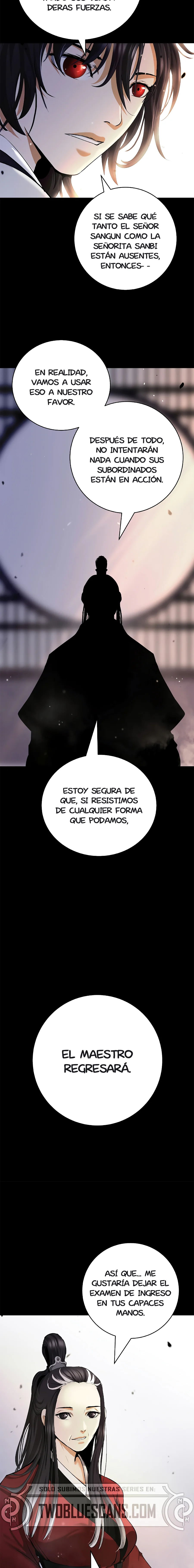 Read Relatos Fantásticos del Sabio Inmortal Manga Online