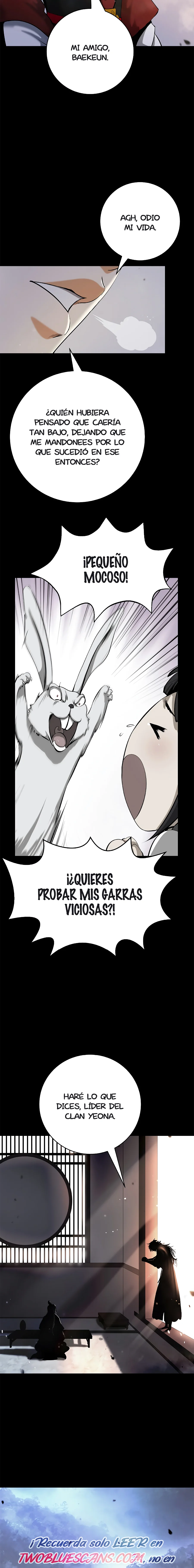 Read Relatos Fantásticos del Sabio Inmortal Manga Online